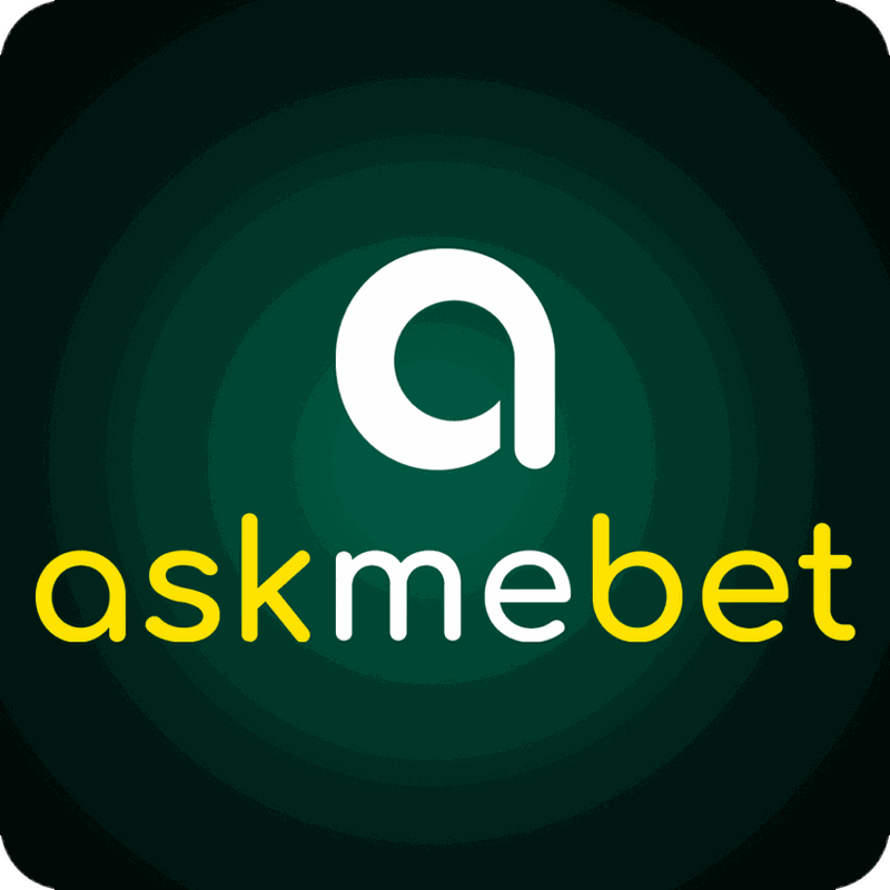 โลโก้ทางการของค่ายเกม askmebet