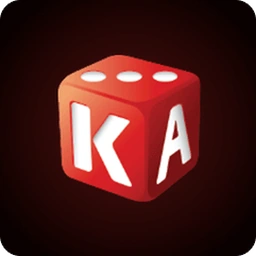 โลโก้ผู้ให้บริการเกมสล็อตและคาสิโนรหัส KA